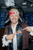 Eröffnung der Piratenferien im Legoland Discovery Center in Berlin