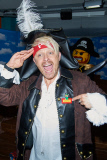 Eröffnung der Piratenferien im Legoland Discovery Center in Berlin