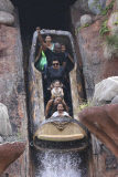 The Kardashian clan celebrates Penelope's birthday at Disneyland - Part 2