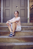 Exkl: Jella Haase während eines Fotoshootings in Berlin