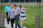 James Holmes found guilty of first degree murder, Arapahoe County District Court, Colorado, America - 16 Jul 2015