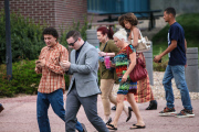 James Holmes found guilty of first degree murder, Arapahoe County District Court, Colorado, America - 16 Jul 2015