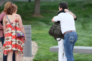 James Holmes found guilty of first degree murder, Arapahoe County District Court, Colorado, America - 16 Jul 2015