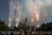 Disneyland's 50th Anniversary Celebration