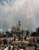 Disneyland's 50th Anniversary Celebration