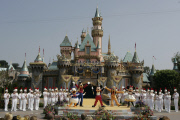 Disneyland's 50th Anniversary Celebration