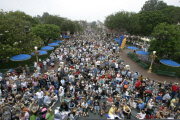 Disneyland's 50th Anniversary Celebration