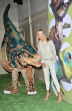 Dino Tales and Safari Tales app launch, New York, America - 16 Jul 2015