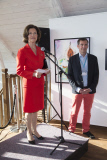 Ausstellung in Ekerum