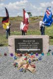 Anniversary of Malaysia Airlines MH17 crash - 17 Jul 2015
