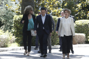 Reshuffle of the Greek Government