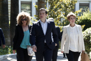 Reshuffle of the Greek Government
