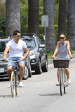*EXCLUSIVE* Cara Santana and Jesse Metcalfe are two happy lovebirds 