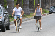 *EXCLUSIVE* Cara Santana and Jesse Metcalfe are two happy lovebirds 