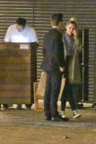 *EXCLUSIVE* Cody Simpson and Shaun White join Miley Cyrus at Nobu