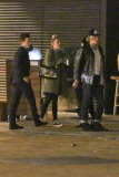 *EXCLUSIVE* Cody Simpson and Shaun White join Miley Cyrus at Nobu