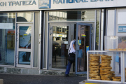 Banks in Greece re-opened