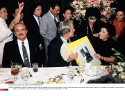 ETATS UNIS : Imelda Marcos fete son anniversaire