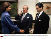 ETATS UNIS : Acquitement de Adnan Kashoggi