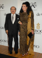 60th Cannes Film Festival - De Grisogono party at Eden Roc