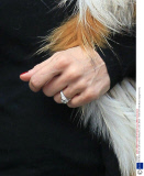 Kate Moss visits the Life Centre in Notting Hill, London, Britain - 15 Mar 2011