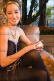 Jazmin Grace Grimaldi en rendez vous. PO. Exclu. Astufoto