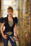 Jazmin Grace Grimaldi en rendez vous. PO. Exclu. Astufoto