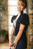 Jazmin Grace Grimaldi en rendez vous. PO. Exclu. Astufoto
