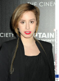 'Captain America: The Winter Soldier' film screening at the Cinema Society, New York, America - 31 Mar 2014