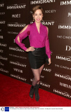 'The Immigrant' film premiere at the Cinema Society, New York, America - 06 May 2014