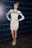 Cinema Society 'Cinderella' film screening, New York, America - 08 Mar 2015