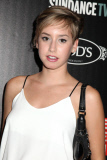Cinema Society 'The Honorable Woman' film screening, New York, America - 23 Jul 2014