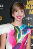 Cinema Society 'A Most Wanted Man' film premiere, New York, America - 22 Jul 2014
