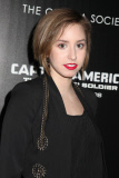 'Captain America: The Winter Soldier' film screening at the Cinema Society, New York, America - 31 Mar 2014