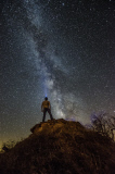 Photographer captures amazing images of starlit sky, Alentejo, Portugal  - Jul 2015