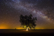 Photographer captures amazing images of starlit sky, Alentejo, Portugal  - Jul 2015