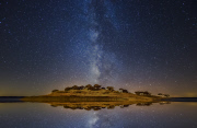 Photographer captures amazing images of starlit sky, Alentejo, Portugal  - Jul 2015