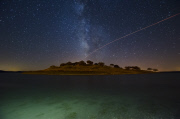 Photographer captures amazing images of starlit sky, Alentejo, Portugal  - Jul 2015