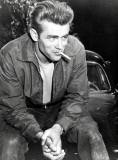 James Dean, rétro et filmographie. AP