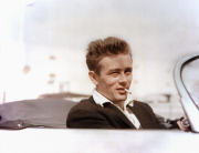 James Dean, rétro et filmographie. AP