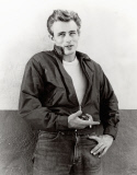 James Dean, rétro et filmographie. AP