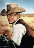 James Dean, rétro et filmographie. AP