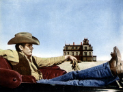 James Dean, rétro et filmographie. AP