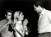 James Dean, rétro et filmographie. AP