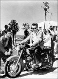James Dean, rétro et filmographie. AP