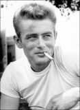 James Dean, rétro et filmographie. AP