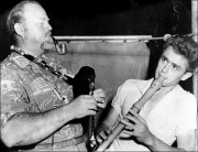 James Dean, rétro et filmographie. AP