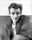 James Dean, rétro et filmographie. AP