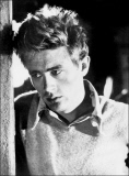 James Dean, rétro et filmographie. AP
