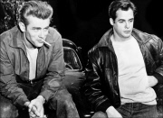 James Dean, rétro et filmographie. AP